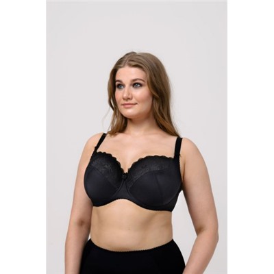 Бюстгальтер мягкая чашка, Lengy, 10126 D оптом
