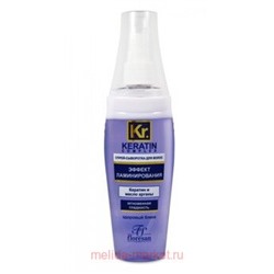 Ф-582 Keratin Complex Спрей-сыворотка Эффект ламинирования 135 мл
