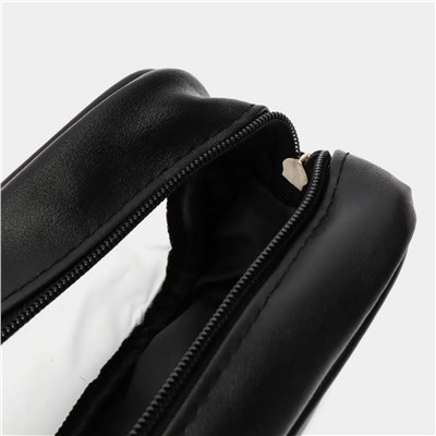 Kristaller Косметичка Washbag rectangular, чёрный