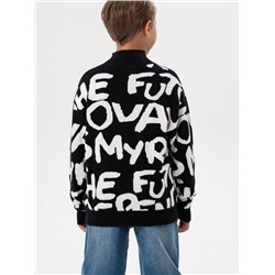 Свитер для мальчика