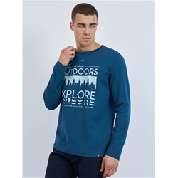 Футболка мужская арт. 02245/Outdoors