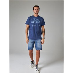 Футболка мужская арт. 02285/Sailing