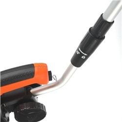 Ножницы-кусторез аккумуляторные PATRIOT CSH361, 3.6 В, 1.3 Ач, удлин.рукоятка, USB Type-C