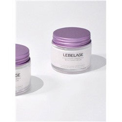 Lebelage Увлажняющий крем с коллагеном и зелёным чаем / Collagen+Green Tea Moisture Cream, 70 мл