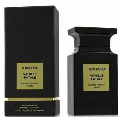 EU Tom Ford Vanille Fatale For Women edp 100 ml