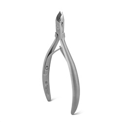 Frau Finger Кусачки маникюрные для кутикулы / Professional FNP-211/7DP, двойная пружина, ручная заточка, 7 мм