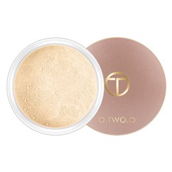 Рассыпчатая пудра O.TWO.O Loose Powder №2 15 g