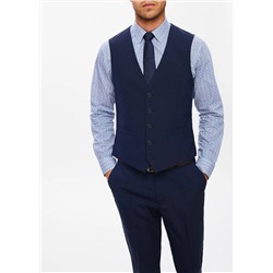 Taylor & Wright Paddington Slim Fit Suit Waistcoat