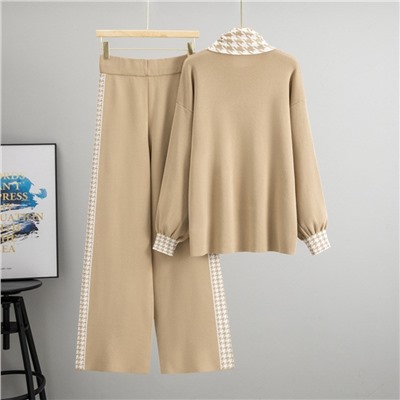 Butterfly Костюм женский с шарфом  2508171480