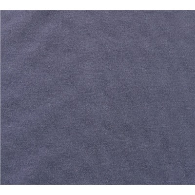 Простыня трикотажная на резинке графит Текс-Дизайн