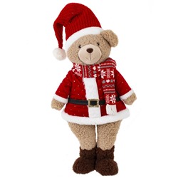 GAEM Игрушка набивная "Медведь", L27 W15 H60 см
