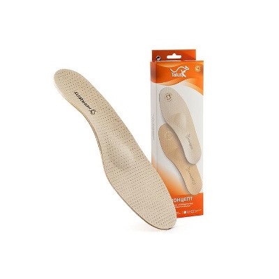 23К Стельки ортопедические каркасные Talus "Victory" р.45 (29 см)