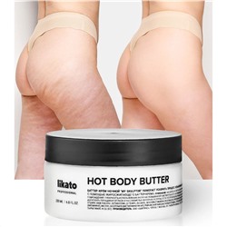 Likato Горячий антицеллюлитный баттер-крем / My Skulptor, 200 мл