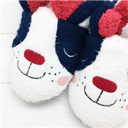 Тапочки «Сказочные олени»