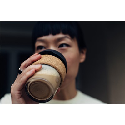 Кружка KeepCup Brew Cork S 227 мл Press