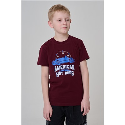 Футболка для мальчиков BCF007913