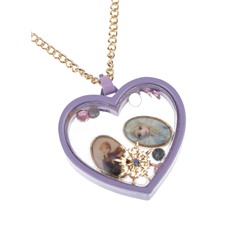 Кулон на цепочке для девочки