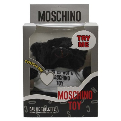 Moschino Toy Boy For Men edt 50 ml