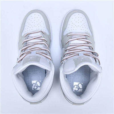 Кроссовки Nike Air Jordan 1 Mid арт 5411
