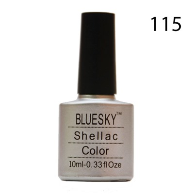 Шеллак Bluesky № 115 10 ml NEW