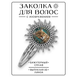 HZG-0357 Заколка Я сплю с тобой за еду