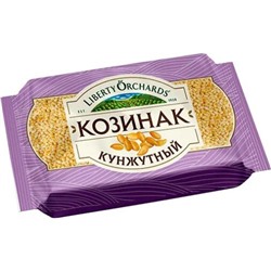 Козинак Liberty Orchards Микс кунжутный, 114 г/КДВ