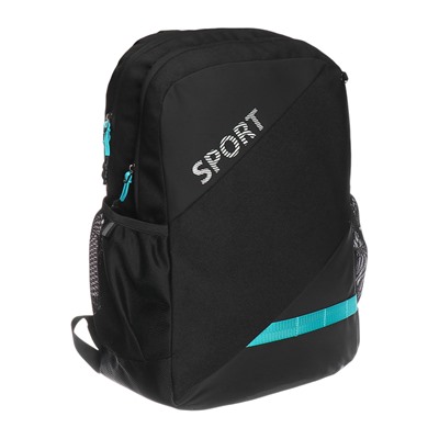 Рюкзак молодежный 40×31×20, эргономичная спинка, deVENTE Sport 18L, 7032416