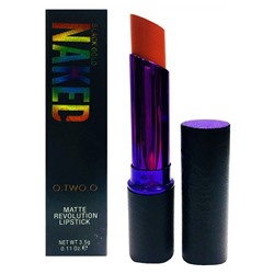 Помада Naked Black Gold Matte Revolution Lipstick (упаковка 12 шт)