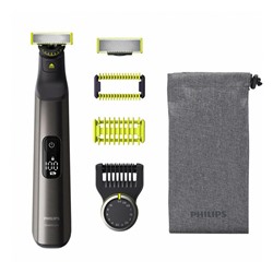 Philips QP6551/15 OneBlade Pro Face & Body  QP6551/15 OneBlade Pro для лица и тела