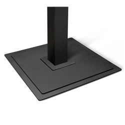 Барное основание для стола SHT-TU5-BS1/H110 черное
                        черный