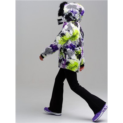 Куртка зимняя для девочки