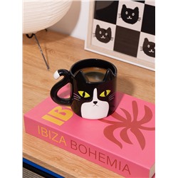 Кружка 3D Cat, 480 мл