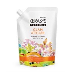 Kerasys Шампунь для волос Гламур м/у 500мл