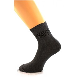 Носки женские В-3 т.серый