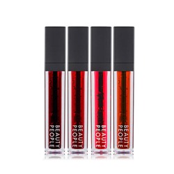 BEAUTY PEOPLE Увлажняющий гелевый тинт для губ