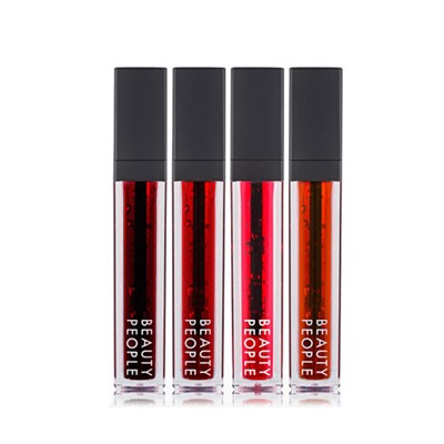BEAUTY PEOPLE Увлажняющий гелевый тинт для губ