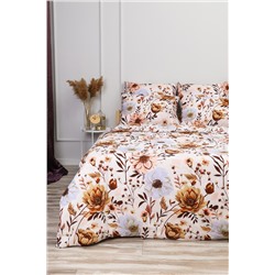 Пододеяльник поплин Светлая ночь