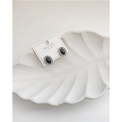 Серьги с керамикой