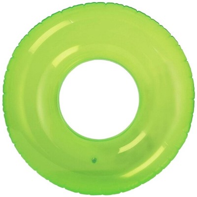 Круг для плавания 76 см Transparent Intex (59260NP)
