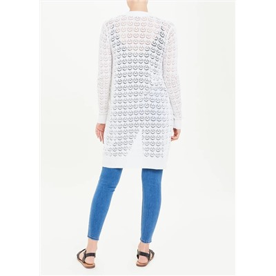 Pointelle Cardigan