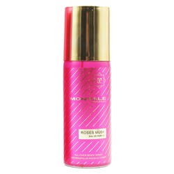 Дезодорант Montale Roses Musk For Women deo 150 ml