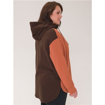 Толстовка женская