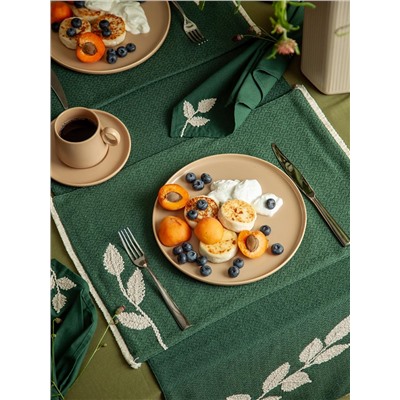Салфетка под приборы Garden harmony из коллекции Ethnic, 33х48 см