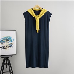 Butterfly Платье с шалью  2507011401