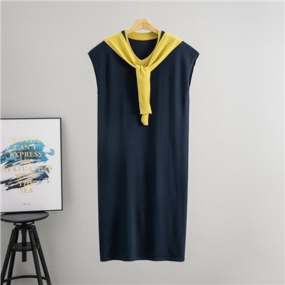 Butterfly Платье с шалью  2507011401