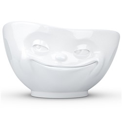 Чаша Grinning, 1 л, белая