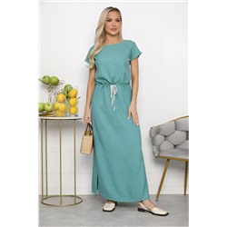 Платье Мэри (зеленое) П13697-12М