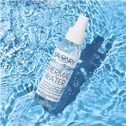 Вода термальная для лица (интенсивное увлажнение и тонус), 100мл