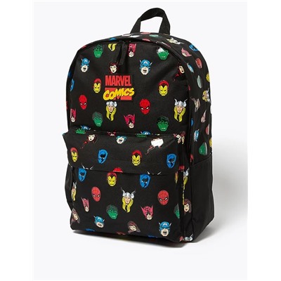 Kids' Marvel™ Water Repellent School Backpack