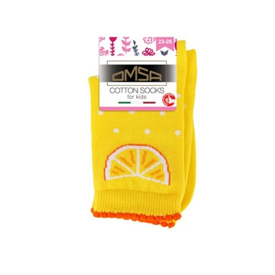 Носки детские, Omsa, 22P61фрукты оптом